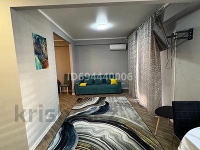 2-бөлмелі пәтер · 45 м² · 6/10 қабат, Сейфуллина 51, бағасы: 250 000 ₸ в Алматы, Турксибский р-н