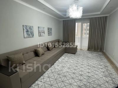3-бөлмелі пәтер · 88 м² · 4/12 қабат, Нұрсәт ш/а, Аргынбекова 29/2 к4 — Шаяхметов, бағасы: 350 000 ₸ в Шымкенте, Каратауский р-н