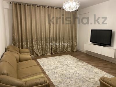 3-комнатная квартира · 104 м² · 9/14 этаж, мкр Алмагуль, Кожабекова 17/2 — Розабакиева за 135 млн ₸ в Алматы, Бостандыкский р-н