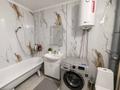 2-бөлмелі пәтер · 58 м² · 1/4 қабат, Береке микрорайон 10, бағасы: 23.5 млн ₸ в Костанае — фото 16