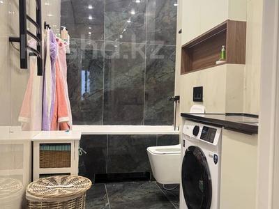 1-бөлмелі пәтер · 38.5 м² · 8/9 қабат, кордай 99, бағасы: 26 млн ₸ в Астане, Алматы р-н