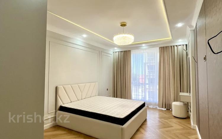 3-комнатная квартира · 85 м² · 6 этаж, мкр Тараз, Рыскулова 33/2 за 600 000 ₸ в Шымкенте, Аль-Фарабийский р-н — фото 2