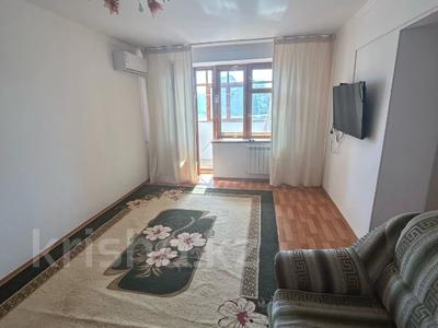 2-комнатная квартира · 52 м² · 2/6 этаж · помесячно, мкр 12 63 за 140 000 〒 в Актобе