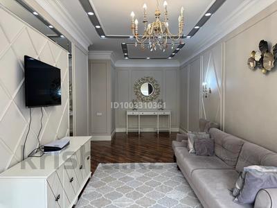 4-комнатная квартира · 95 м² · 6/12 этаж, Тажибаевой 157 к3 за 125 млн 〒 в Алматы, Бостандыкский р-н