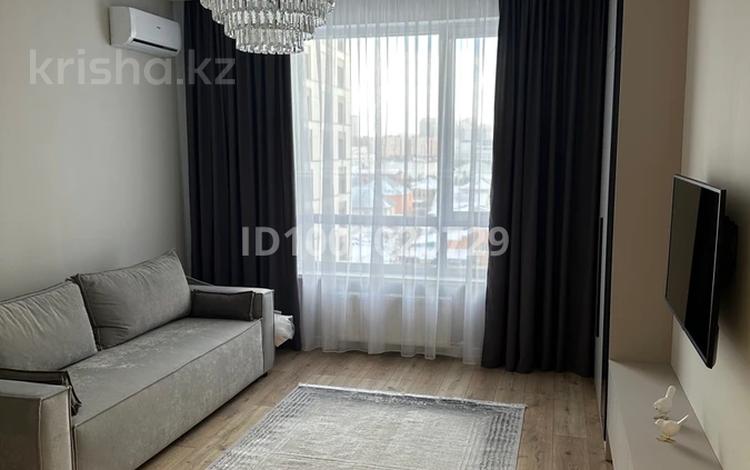 1-комнатная квартира · 42 м² · 6/9 этаж, Майкайын 14 — Бауыржана Момышулы за 31 млн 〒 в Астане, Алматы р-н — фото 2