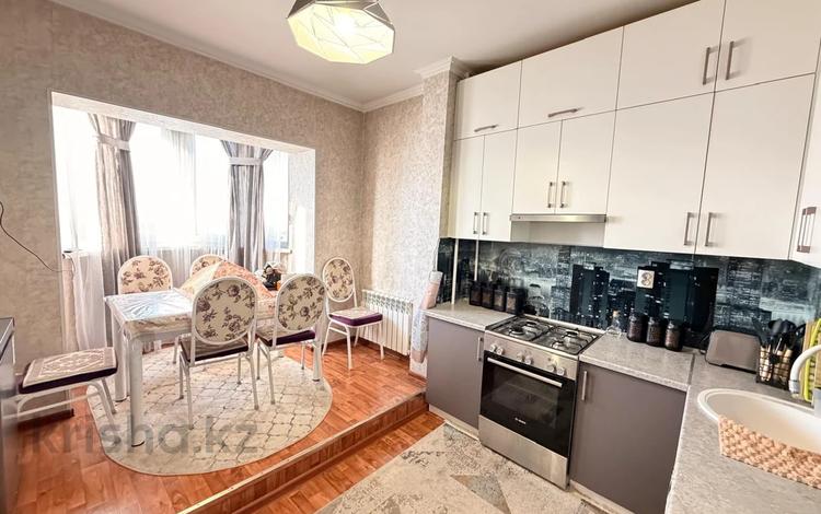 2-бөлмелі пәтер · 60 м² · 8/9 қабат, Жетісу-2 ш/а. 50, бағасы: 45 млн ₸ в Алматы, Ауэзовский р-н — фото 2