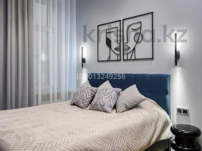 2-бөлмелі пәтер · 52 м², Кабанбай батыра 45/3, бағасы: 3 000 ₸ в Астане, Нура р-н