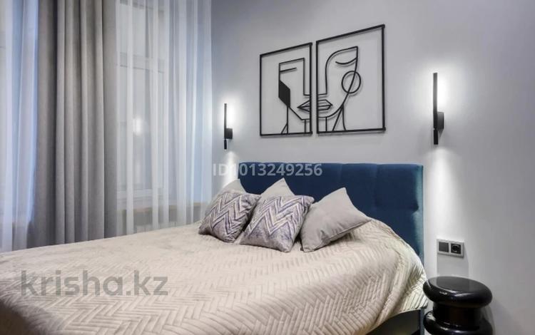 2-комнатная квартира · 52 м², Кабанбай батыра 45/3 за 3 000 ₸ в Астане, Нура р-н — фото 2