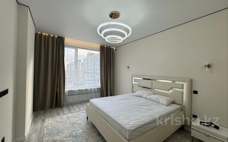 1-бөлмелі пәтер · 46 м² · 6/9 қабат, Е 496 8 — Мангилик Ел, бағасы: 260 000 ₸ в Астане, Есильский р-н — фото 2