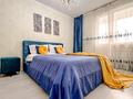 1-комнатная квартира · 42 м² · 1/12 этаж, мкр Акбулак 89 — Момыщулы Рыскулова за 15 000 ₸ в Алматы, Алатауский р-н