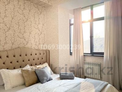 2-комнатная квартира · 70 м² · 3/13 этаж, Шевченко 130 за 20 000 〒 в Алматы, Алмалинский р-н