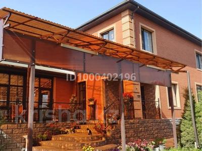 Дом · 7 комнат · 500 м², мкр Акжар, Медеубекова 141 за 90 000 〒 в Алматы, Наурызбайский р-н