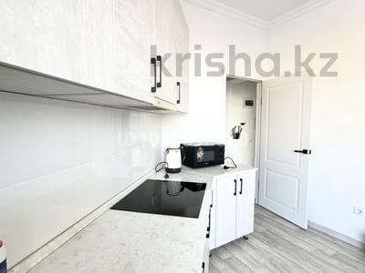 1-бөлмелі пәтер · 41.1 м² · 7/13 қабат, Кабанбай батыра — Айтиева, бағасы: 43 млн ₸ в Алматы, Алмалинский р-н