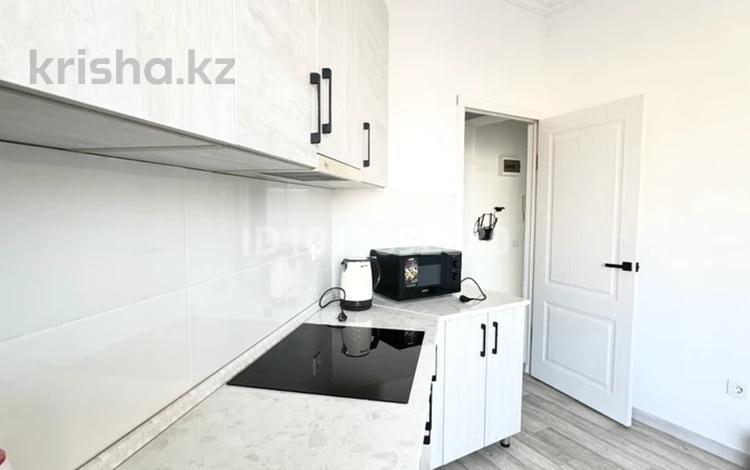 1-бөлмелі пәтер · 41.1 м² · 7/13 қабат, Кабанбай батыра — Айтиева, бағасы: 43 млн ₸ в Алматы, Алмалинский р-н — фото 2