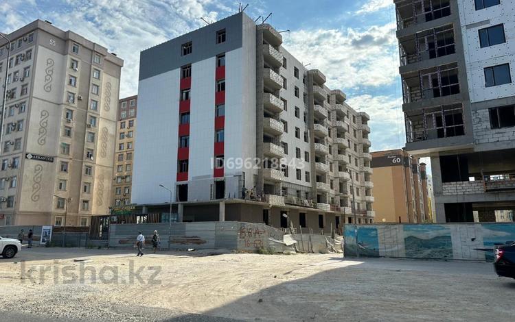 2-комнатная квартира, 68.7 м², 6/7 этаж, 16-й мкр 35/1 за 19.5 млн 〒 в Актау, 16-й мкр  — фото 2