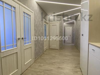 3-комнатная квартира · 105 м² · 3/12 этаж, Максут Нарикбаев 5 за 67 млн ₸ в Астане, Нура р-н