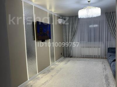 3-бөлмелі пәтер · 107 м² · 5/6 қабат, мкр. Алтын орда, Батыс 2 56д/1 — Золотой квартал, бағасы: 37 млн ₸ в Актобе