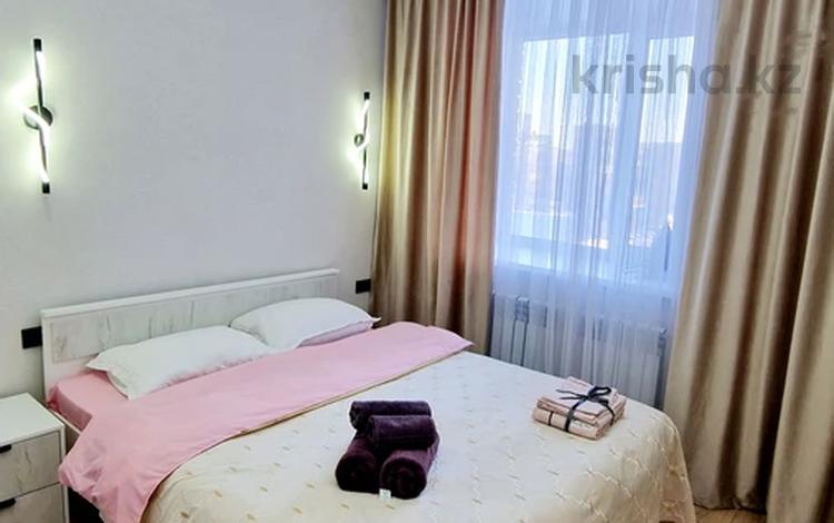 2-комнатная квартира · 56 м² · 3/9 этаж, Ул.Ауэзова 189/16 — ЦОН, НИШ, Школа 2, Ауэзова-Габдулина за 10 000 〒 в Кокшетау — фото 2