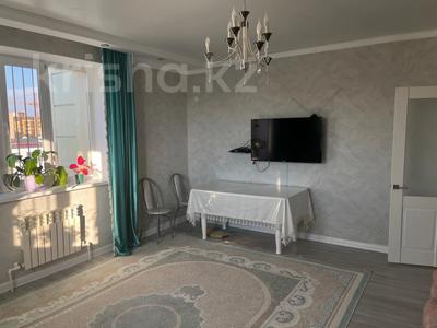 2-бөлмелі пәтер · 72.6 м² · 6/7 қабат, Алтын орда ш/а., бағасы: 25.5 млн ₸ в Актобе, мкр. Алтын орда