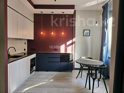 1-комнатная квартира · 50 м² · 3/7 этаж, Керей Жанибек хандар улица, 2 — Керей Жанибек хандар за 350 000 ₸ в Астане, Нура р-н