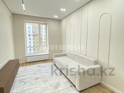 2-комнатная квартира · 41 м² · 9/12 этаж, Жумекен Нажимеденов 28 — Азербаев за 31.8 млн ₸ в Астане, Сарайшык р-н