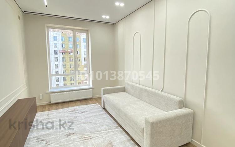 2-комнатная квартира · 41 м² · 9/12 этаж, Жумекен Нажимеденов 28 — Азербаев за 31.8 млн ₸ в Астане, Сарайшык р-н — фото 2