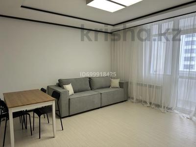 2-комнатная квартира · 50 м² · 14/21 этаж, Бухар жырау 20Б за 43 млн 〒 в Астане, Есильский р-н