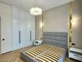 2-бөлмелі пәтер · 40 м² · 5/16 қабат, Каныша Сатпаева 133/1, бағасы: 46.5 млн ₸ в Алматы, Бостандыкский р-н