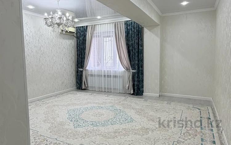 3-комнатная квартира · 122 м² · 9/9 этаж, 28А мкр, 28А-ш/а. 23 за 39 млн 〒 в Актау — фото 2