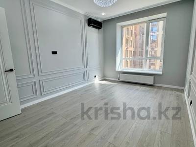1-бөлмелі пәтер · 40 м² · 6/8 қабат, Аль-Фараби 35, бағасы: 33 млн ₸ в Астане, Есильский р-н