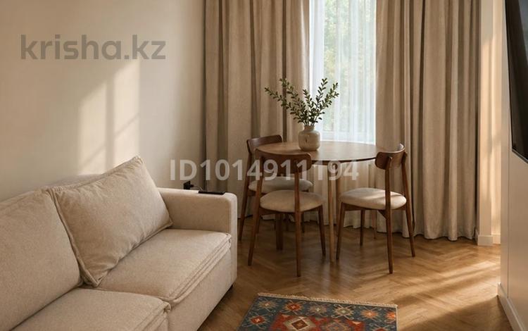 3-бөлмелі пәтер · 60 м² · 2/5 қабат, Ақсай-2 ш/а. 2/1 — Саина Толеби, бағасы: 60 млн ₸ в Алматы, Ауэзовский р-н — фото 2