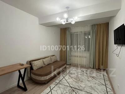 1-комнатная квартира · 42 м² · 14/16 этаж, Кайыма Мухамедханова 17/1 за 200 000 〒 в Астане, Есильский р-н