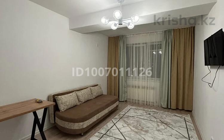 1-комнатная квартира · 42 м² · 14/16 этаж, Кайыма Мухамедханова 17/1 за 200 000 ₸ в Астане, Есильский р-н — фото 2