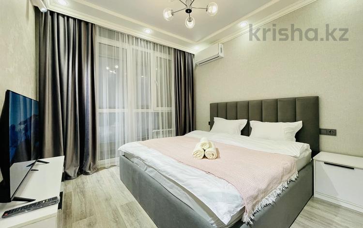 1-комнатная квартира · 37 м² · 6/10 этаж, Толе би 285 — Отеген батыра за 15 000 〒 в Алматы, Ауэзовский р-н — фото 2