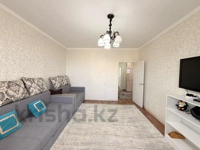 1-комнатная квартира · 46 м² · 10/14 этаж, Шаймерден Косшыгулулы 7 за 25 млн ₸ в Астане, Сарыарка р-н