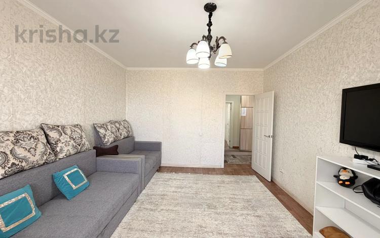 1-комнатная квартира · 46 м² · 10/14 этаж, Шаймерден Косшыгулулы 7 за 25 млн ₸ в Астане, Сарыарка р-н — фото 2