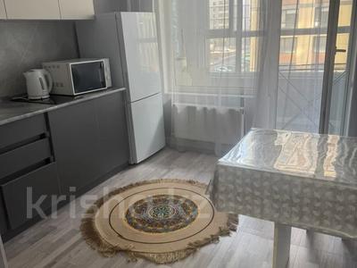 1-бөлмелі пәтер · 43 м² · 3/16 қабат, Санжара Асфендиярова 6, бағасы: 28 млн ₸ в Астане, Нура р-н