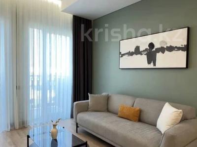 2-бөлмелі пәтер · 55 м² · 9/20 қабат, Гагарина 310, бағасы: 400 000 ₸ в Алматы, Бостандыкский р-н