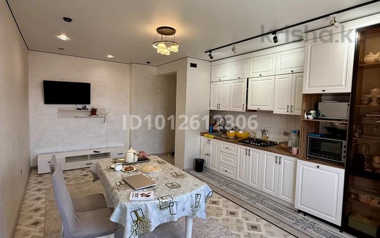 3-бөлмелі пәтер · 81 м² · 3/3 қабат, Аубакирова 12/45а, бағасы: 42.5 млн ₸ в  — фото 2