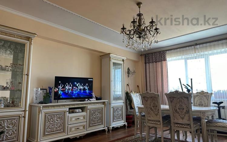4-комнатная квартира · 113 м² · 11/11 этаж, мкр Жетысу-3 за 61 млн ₸ в Алматы, Ауэзовский р-н — фото 3