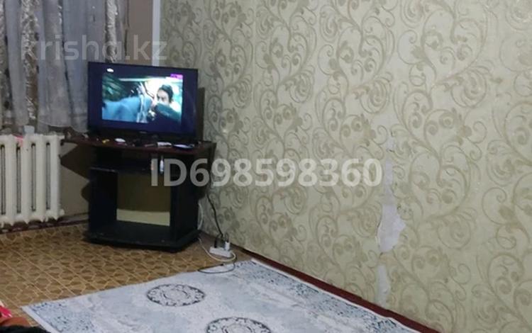 2-комнатная квартира · 39 м² · 1/2 этаж, Мангилик Ел 44 — Сулейманова за 12 млн ₸ в Таразе — фото 2