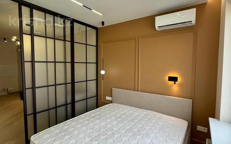 1-комнатная квартира · 33.4 м² · 12/12 этаж, Ауэзова 210 — Райымбека(Ташкентская) за 35.5 млн 〒 в Алматы, Алмалинский р-н — фото 2