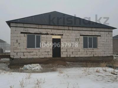 Отдельный дом · 4 комнаты · 160 м² · 10 сот., Западный район 5/3 за 25 млн 〒 в Жезказгане