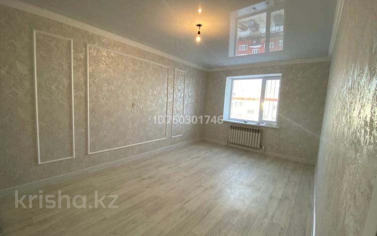 2-бөлмелі пәтер · 63 м² · 5/5 қабат, Богенбай-батыра 155/5, бағасы: 25 млн ₸ в Актобе, квартал Авиатор-2 — фото 2