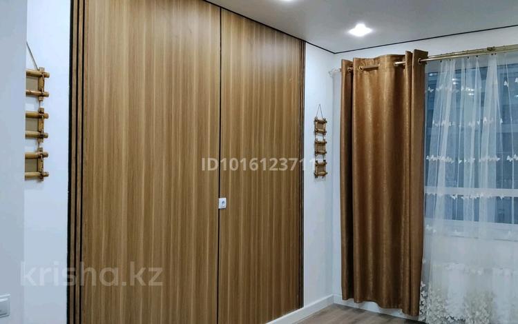 1-комнатная квартира · 35 м² · 1/9 этаж, Шамши Калдаяков 25а — Жумекен Нажимеденов за 230 000 ₸ в Астане, Сарайшык р-н — фото 2