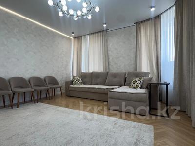 3-комнатная квартира · 102.1 м² · 19/23 этаж, Сыганак 52, 52/1 — Кабанбай батыр за 120 млн ₸ в Астане, Есильский р-н