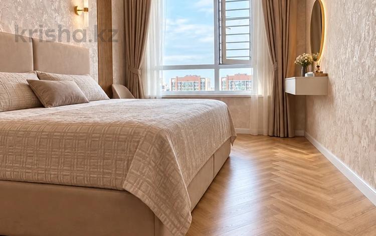 3-комнатная квартира · 102.1 м² · 19/23 этаж, Сыганак 52, 52/1 — Кабанбай батыр за 120 млн ₸ в Астане, Есильский р-н — фото 42