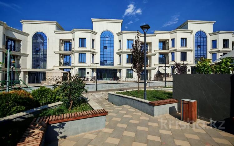 2-бөлмелі пәтер · 90.2 м² · 2/3 қабат, Сейдимбека 110/1, бағасы: 115 млн ₸ в Алматы, Наурызбайский р-н — фото 2
