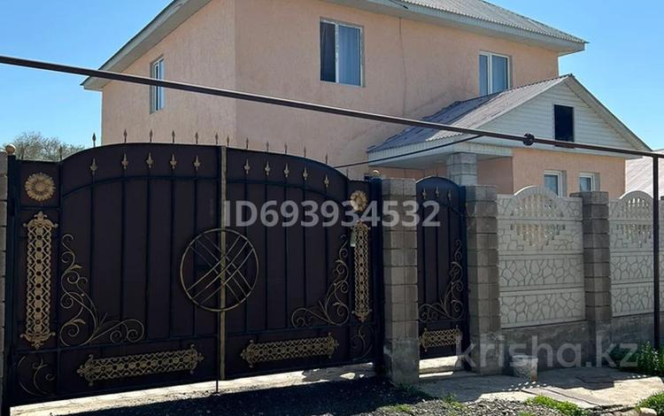 Отдельный дом • 7 комнат • 210 м² • 8 сот., Казахстан 143 за 49 млн 〒 в  — фото 2
