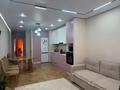 3-комнатная квартира · 89 м² · 2/9 этаж, мкр Думан-2, Мкрн Думан-2 за 84 млн ₸ в Алматы, Медеуский р-н — фото 14